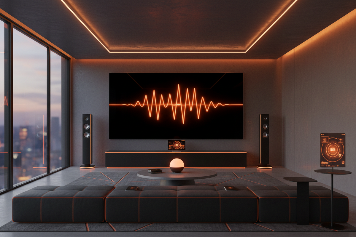 Top 5 Smart Devices to Upgrade Your Living Space
